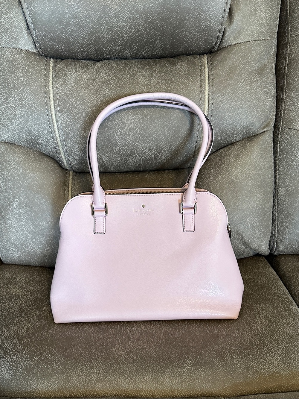 Kate Spade Green Street Mariella pink shoulder bag.  EUC